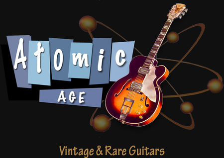 Atomic Age Guitars