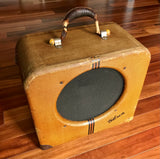 1941 Gibson EH-150 7-String Lap Steel & Matching Tweed Amp - SOLD!