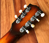 1941 Gibson EH-150 7-String Lap Steel & Matching Tweed Amp - SOLD!