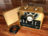 1941 Gibson EH-150 7-String Lap Steel & Matching Tweed Amp - SOLD!