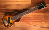 1941 Gibson EH-150 7-String Lap Steel & Matching Tweed Amp - SOLD!